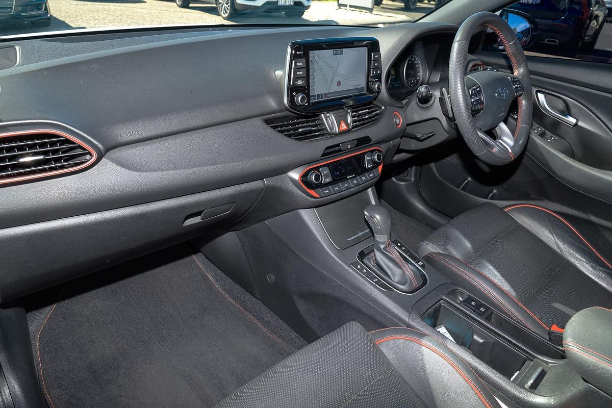 2018 Hyundai i30 SR Premium PD2