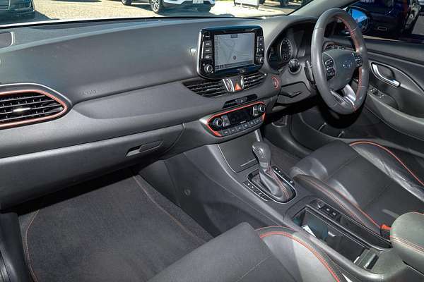 2018 Hyundai i30 SR Premium PD2