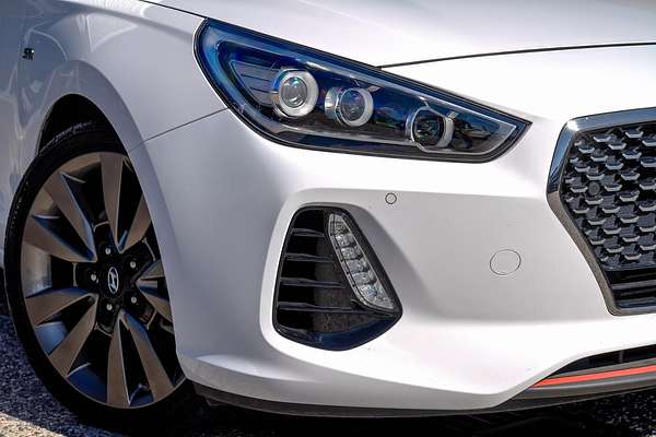 2018 Hyundai i30 SR Premium PD2