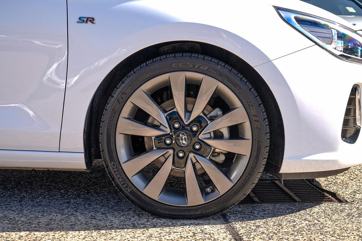 2018 Hyundai i30 SR Premium PD2