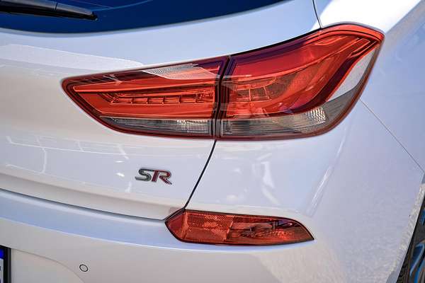 2018 Hyundai i30 SR Premium PD2