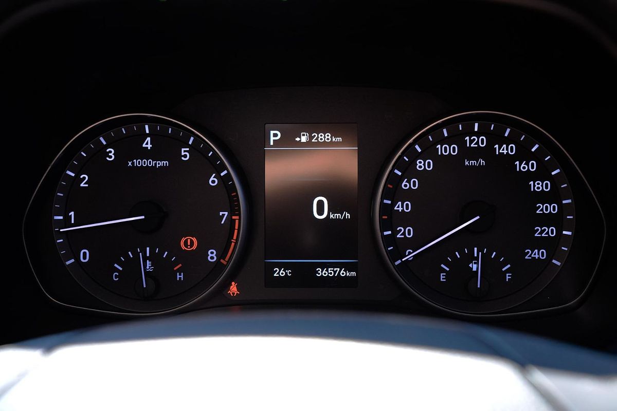 2018 Hyundai i30 SR Premium PD2