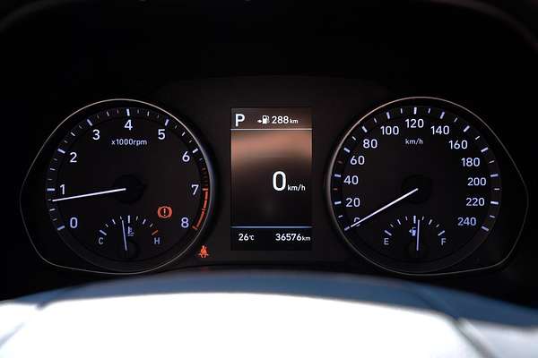 2018 Hyundai i30 SR Premium PD2