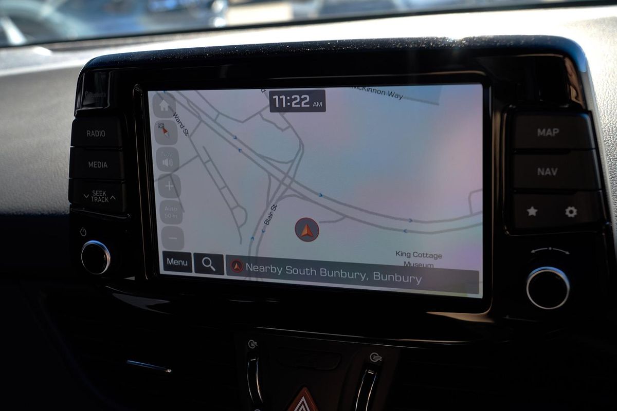 2018 Hyundai i30 SR Premium PD2