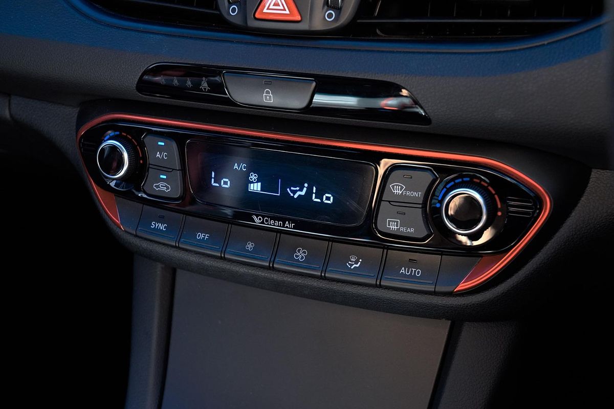 2018 Hyundai i30 SR Premium PD2