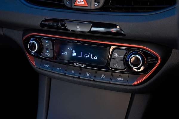 2018 Hyundai i30 SR Premium PD2