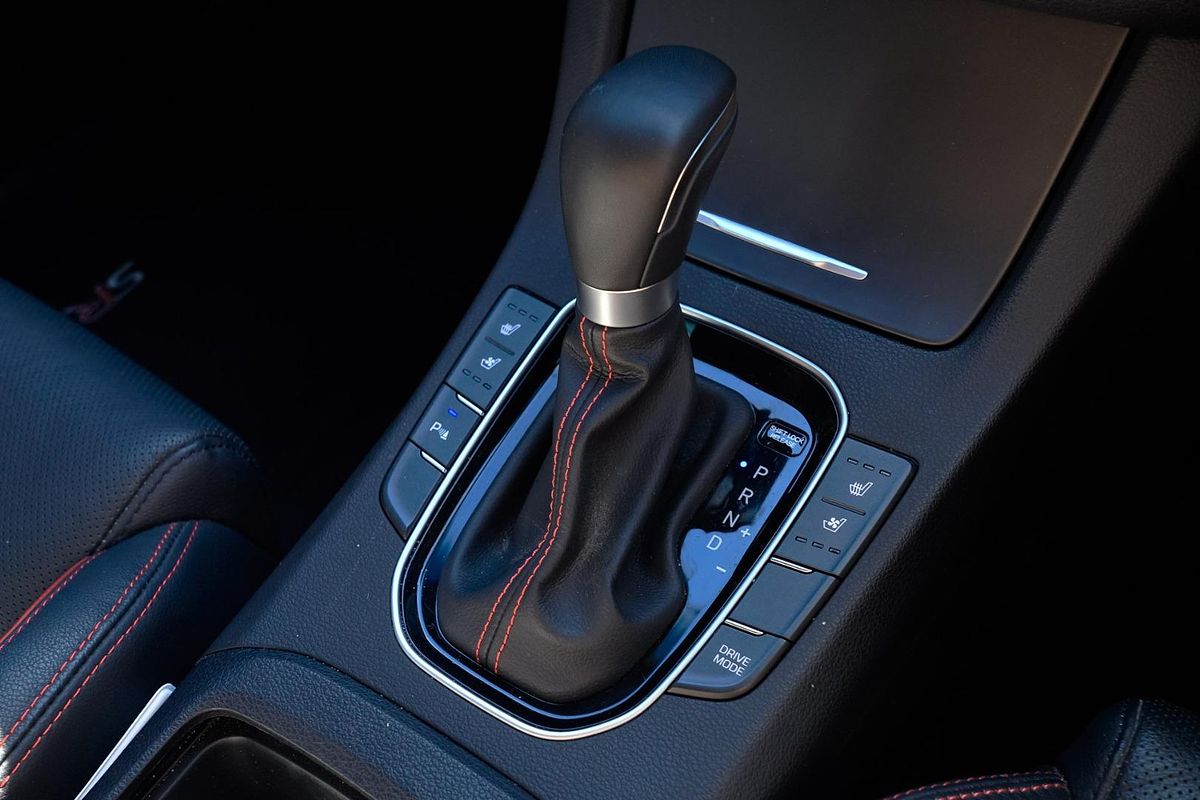 2018 Hyundai i30 SR Premium PD2