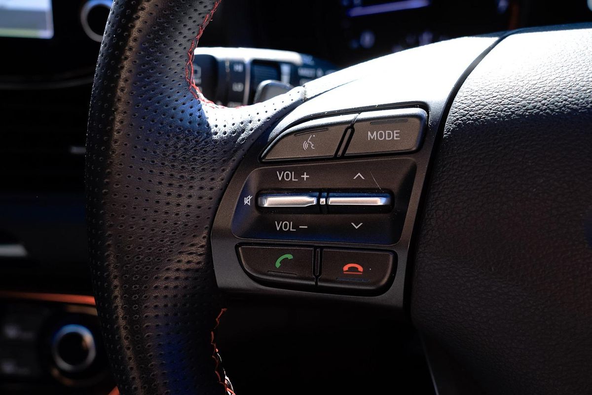 2018 Hyundai i30 SR Premium PD2