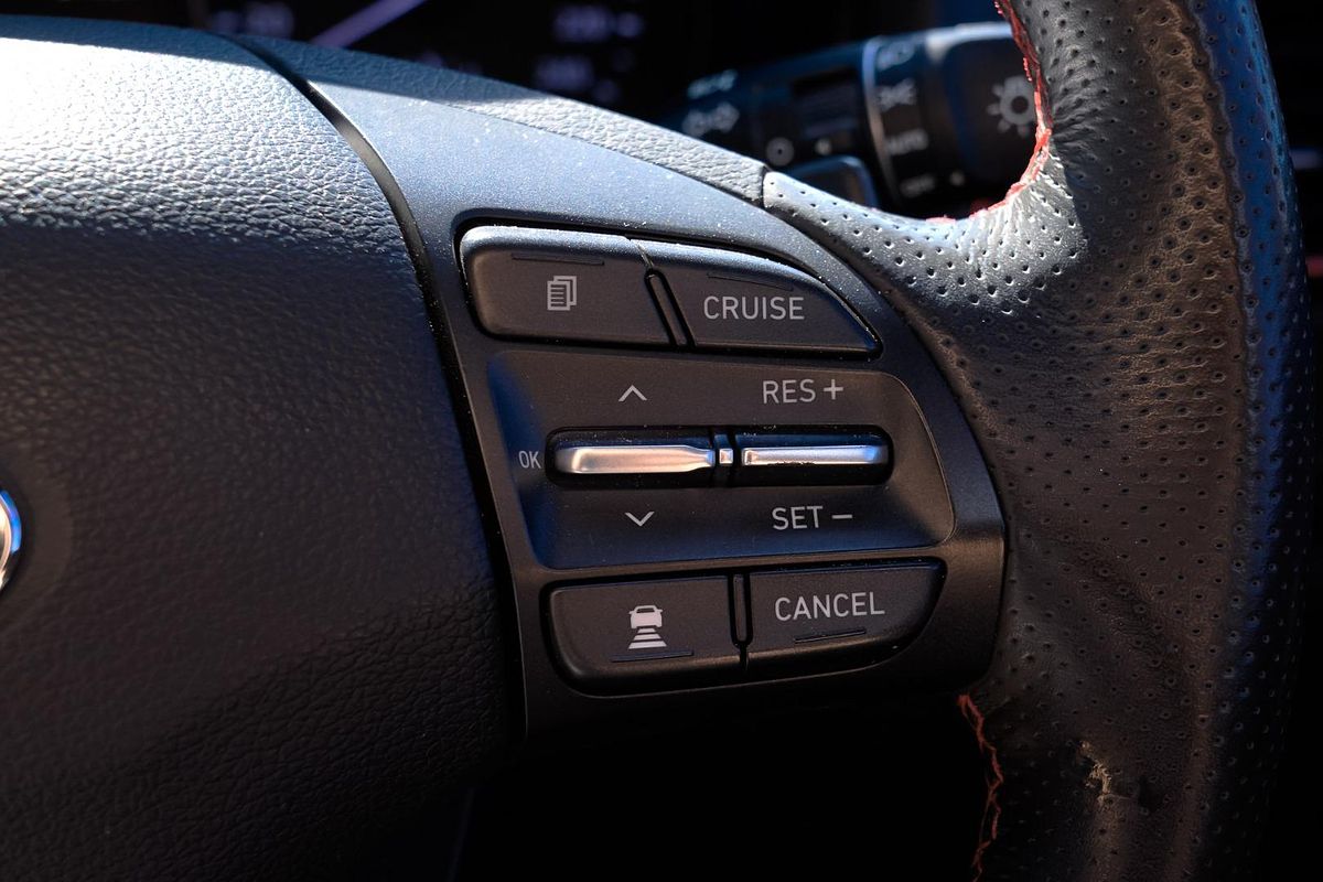 2018 Hyundai i30 SR Premium PD2