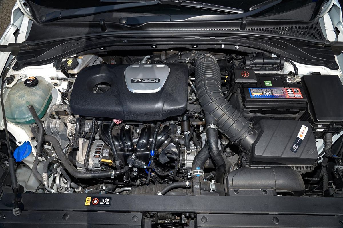 2018 Hyundai i30 SR Premium PD2