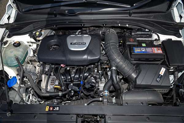 2018 Hyundai i30 SR Premium PD2