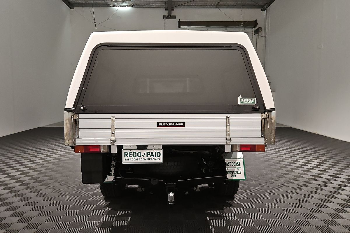 2021 Toyota Hilux SR GUN126R 4X4