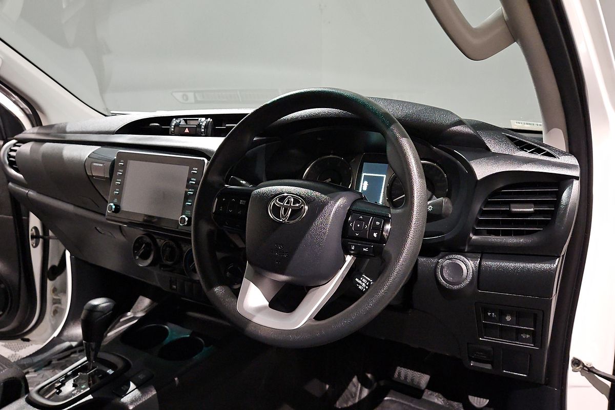 2021 Toyota Hilux SR GUN126R 4X4