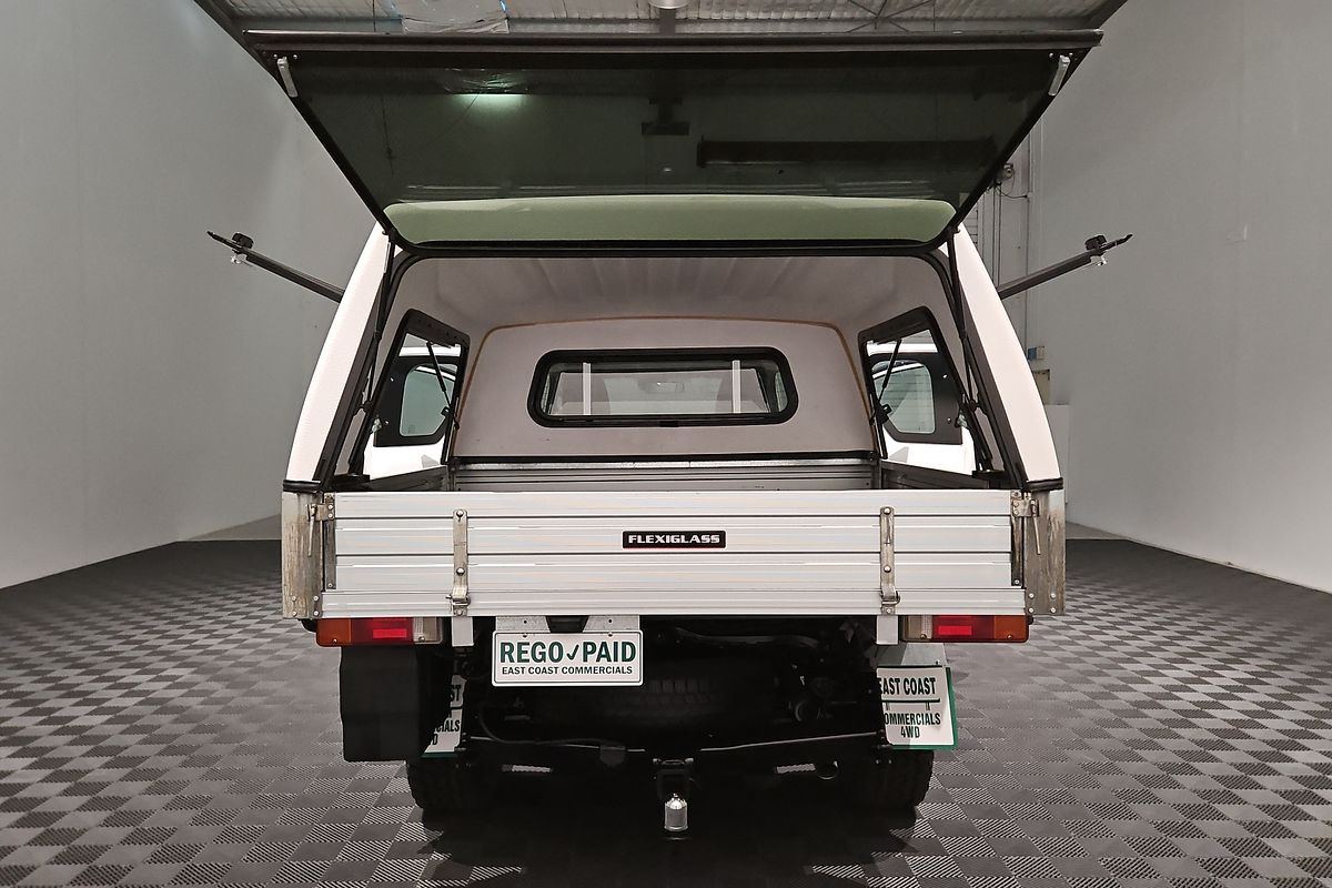 2021 Toyota Hilux SR GUN126R 4X4