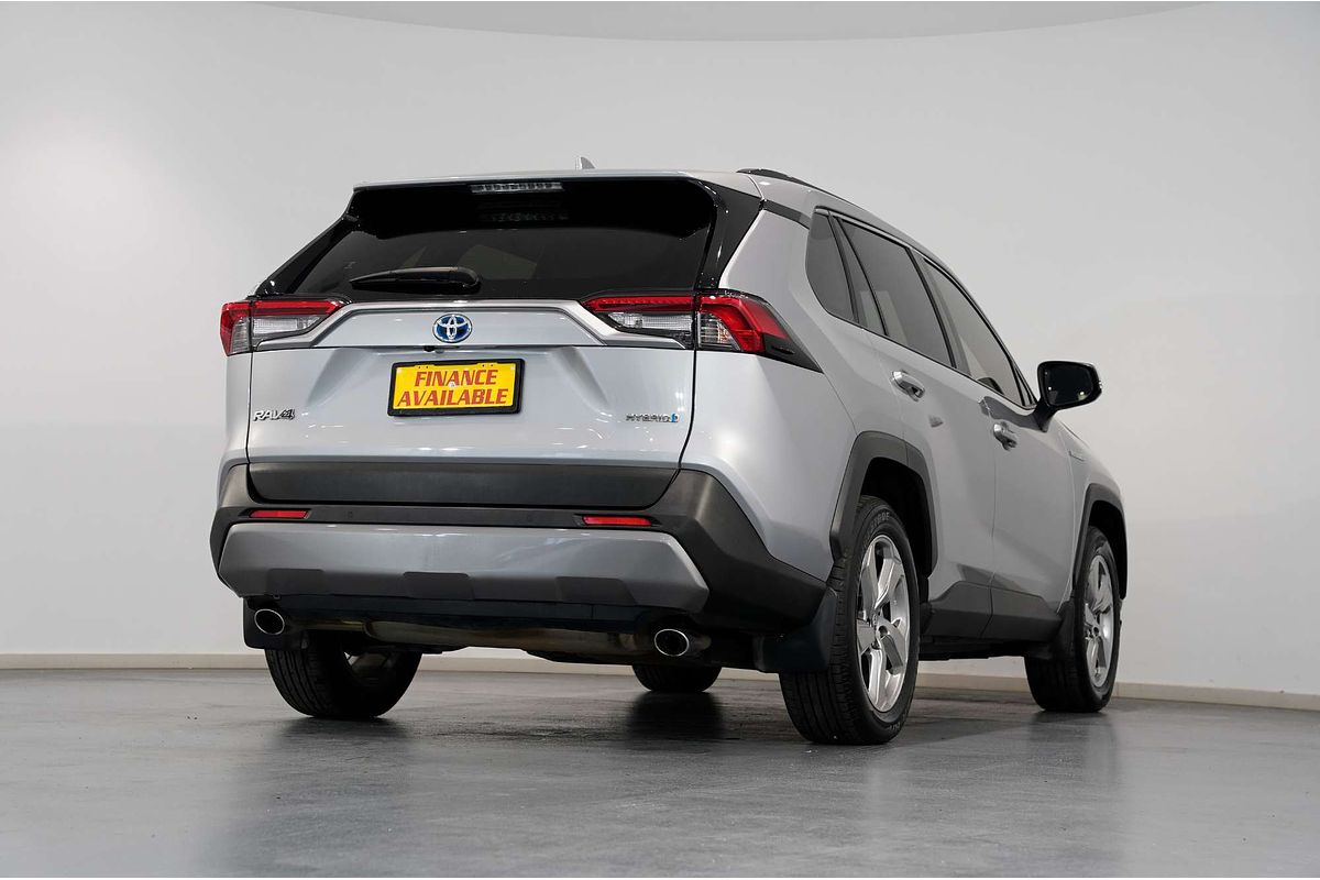 2020 Toyota RAV4 GXL AXAH52R
