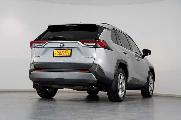 2020 Toyota RAV4 GXL AXAH52R