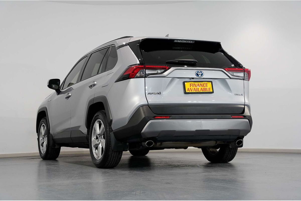 2020 Toyota RAV4 GXL AXAH52R