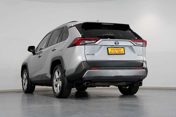 2020 Toyota RAV4 GXL AXAH52R