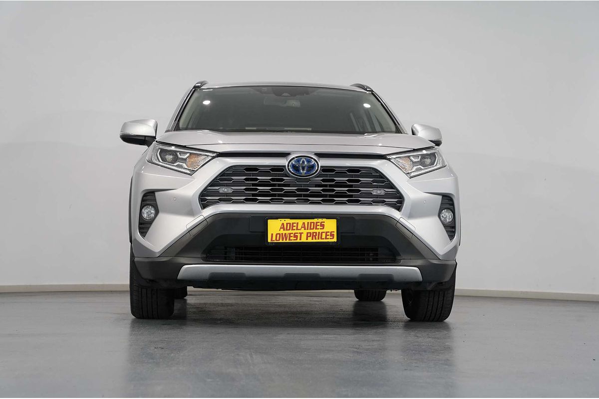 2020 Toyota RAV4 GXL AXAH52R