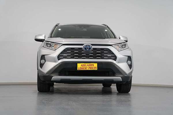 2020 Toyota RAV4 GXL AXAH52R