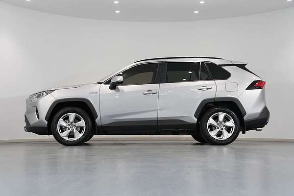 2020 Toyota RAV4 GXL AXAH52R