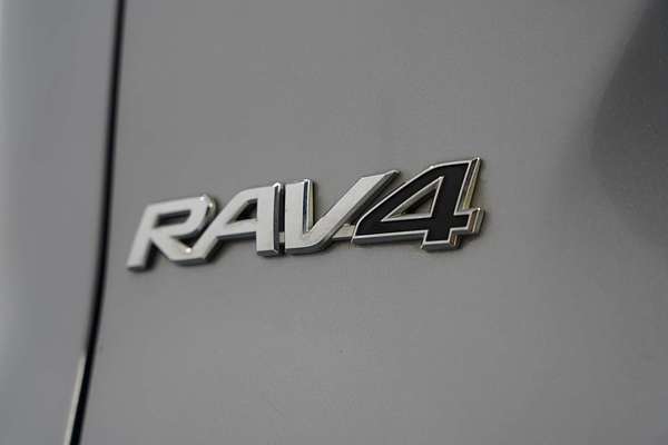 2020 Toyota RAV4 GXL AXAH52R