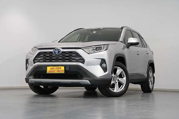 2020 Toyota RAV4 GXL AXAH52R