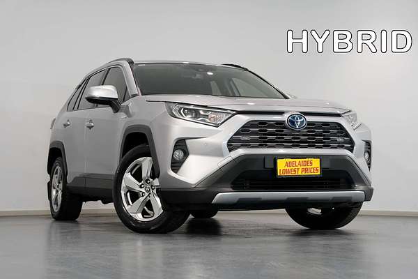 2020 Toyota RAV4 GXL AXAH52R