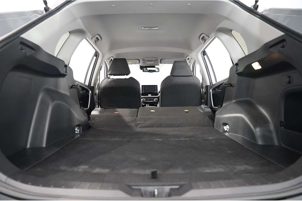 2020 Toyota RAV4 GXL AXAH52R