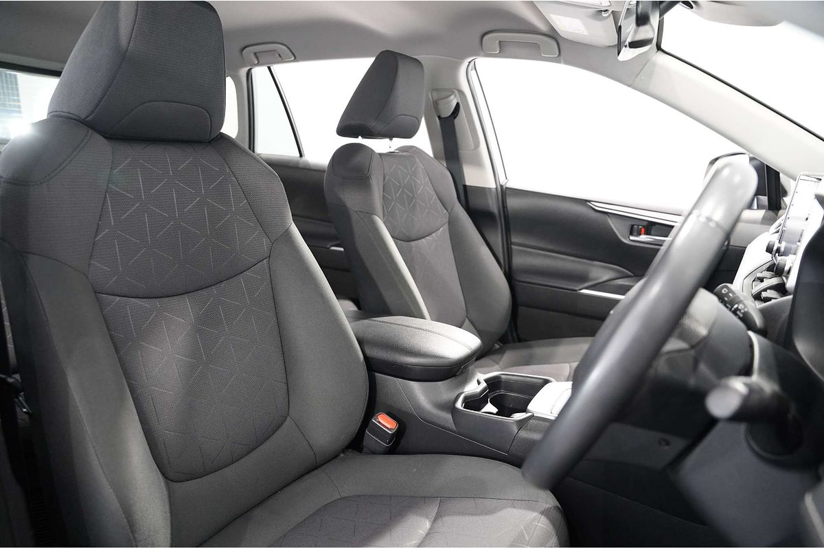 2020 Toyota RAV4 GXL AXAH52R
