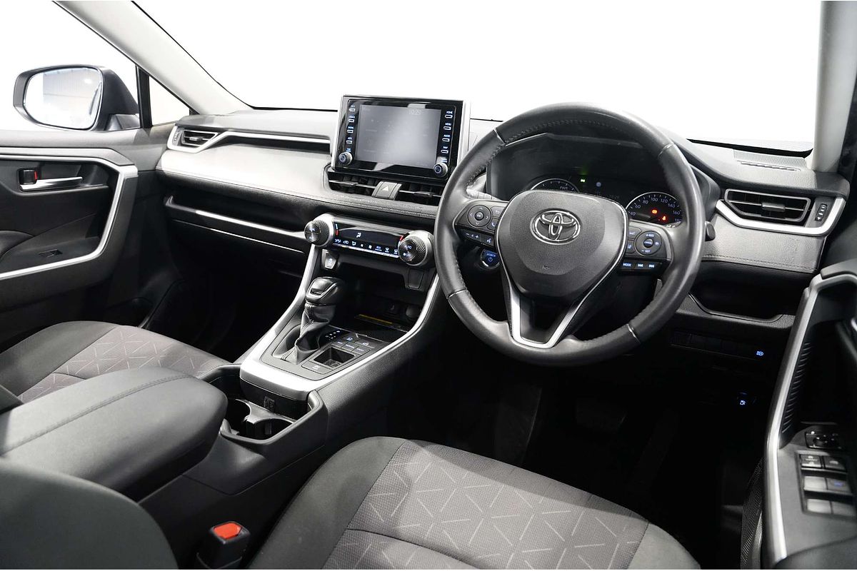 2020 Toyota RAV4 GXL AXAH52R