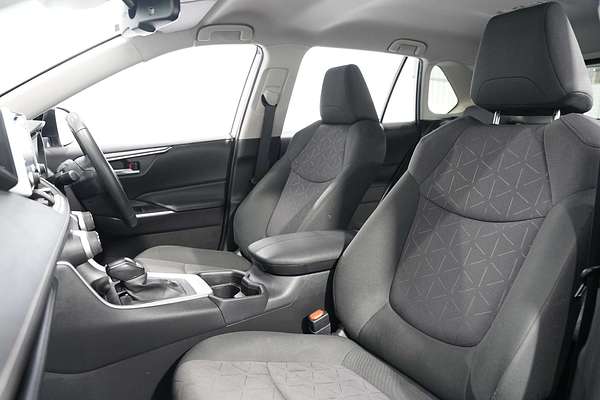2020 Toyota RAV4 GXL AXAH52R