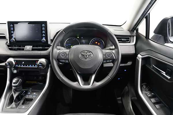 2020 Toyota RAV4 GXL AXAH52R