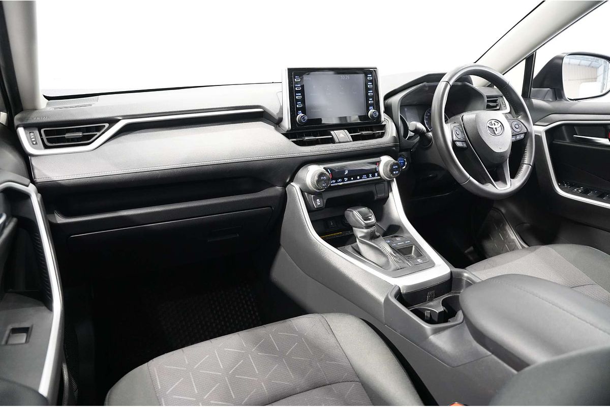 2020 Toyota RAV4 GXL AXAH52R