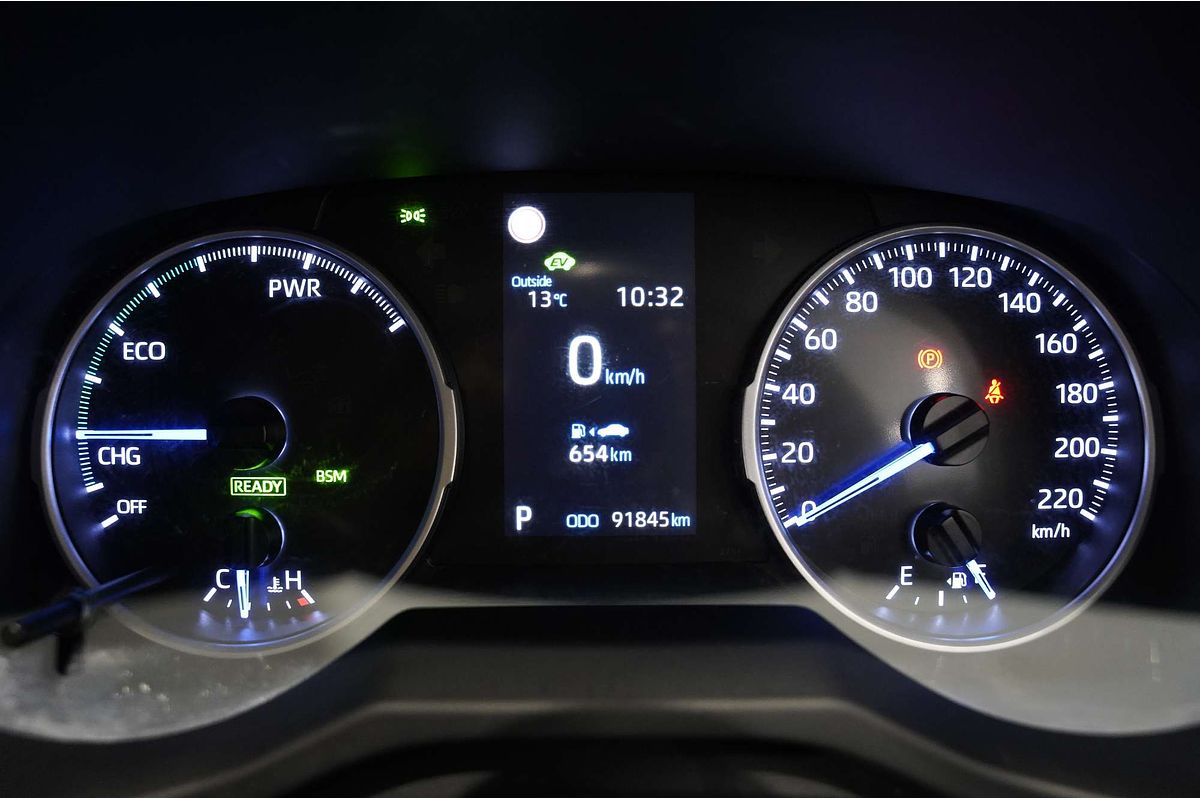 2020 Toyota RAV4 GXL AXAH52R