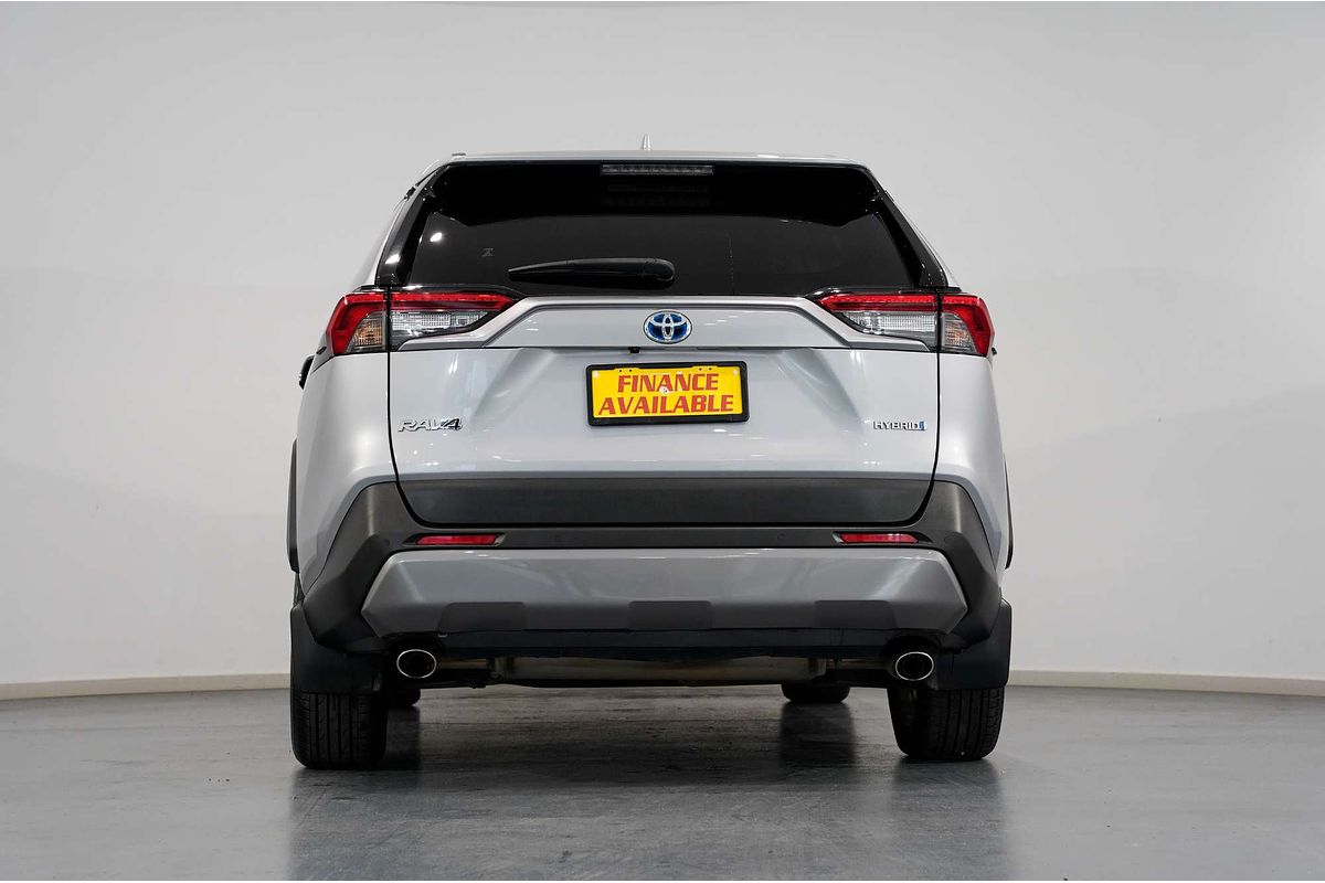 2020 Toyota RAV4 GXL AXAH52R
