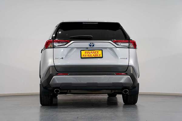 2020 Toyota RAV4 GXL AXAH52R
