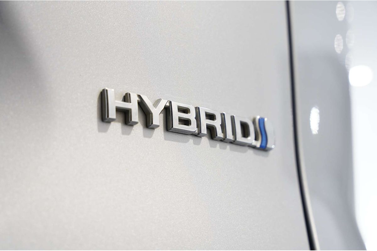 2020 Toyota RAV4 GXL AXAH52R