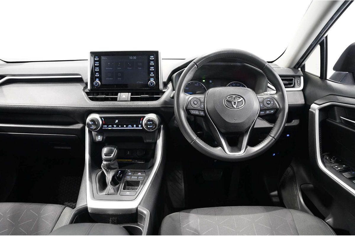 2020 Toyota RAV4 GXL AXAH52R