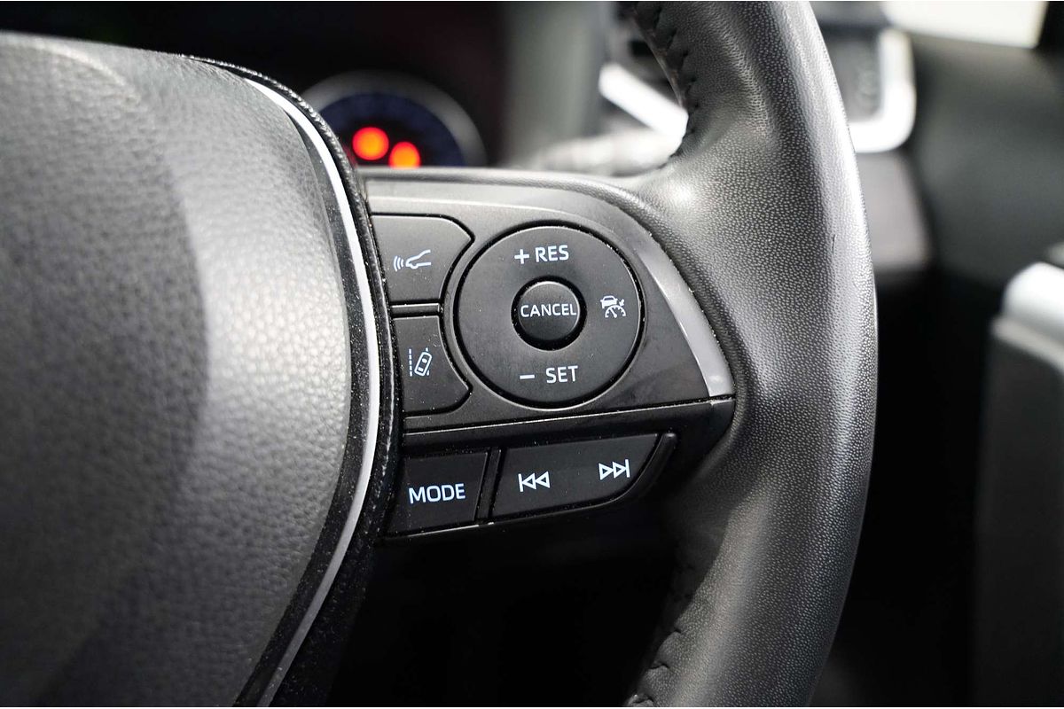 2020 Toyota RAV4 GXL AXAH52R