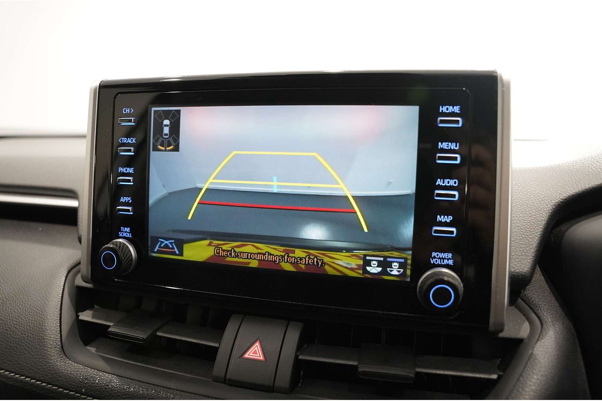 2020 Toyota RAV4 GXL AXAH52R