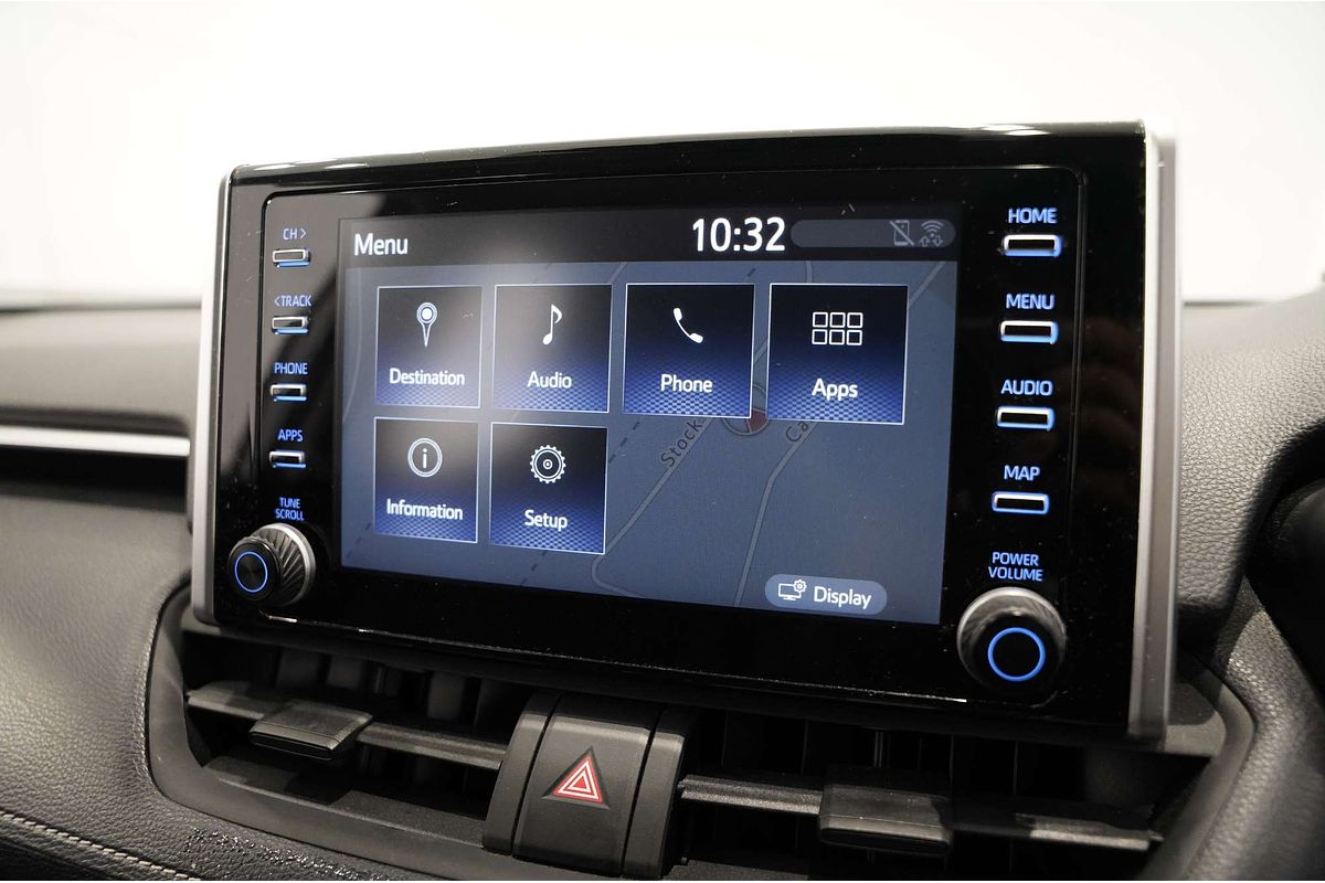 2020 Toyota RAV4 GXL AXAH52R