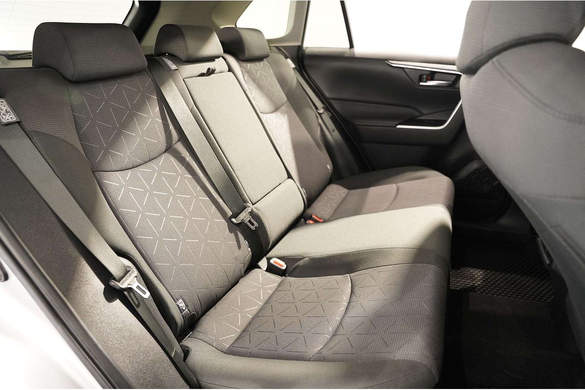 2020 Toyota RAV4 GXL AXAH52R