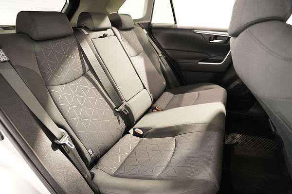 2020 Toyota RAV4 GXL AXAH52R