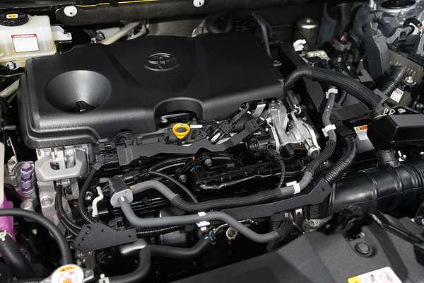 2020 Toyota RAV4 GXL AXAH52R