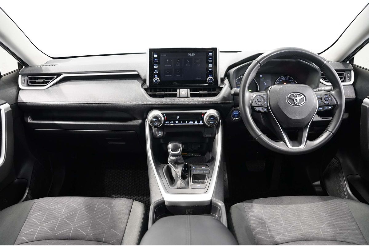 2020 Toyota RAV4 GXL AXAH52R