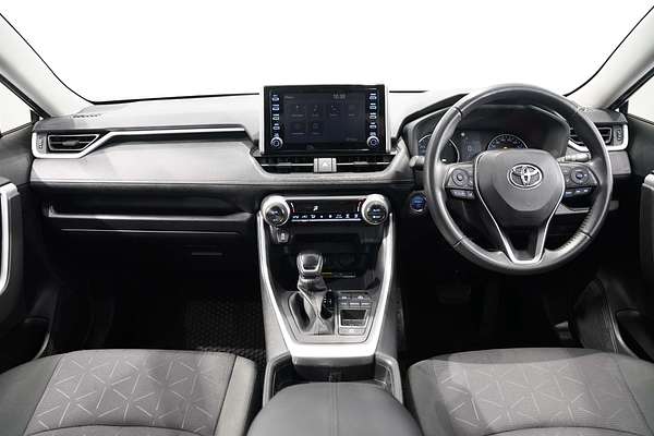 2020 Toyota RAV4 GXL AXAH52R