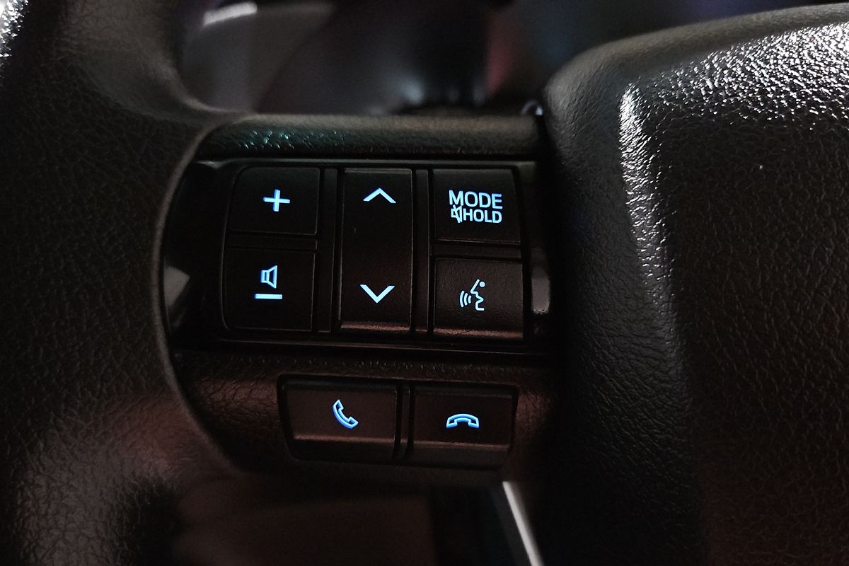 2021 Toyota Hilux SR GUN126R 4X4