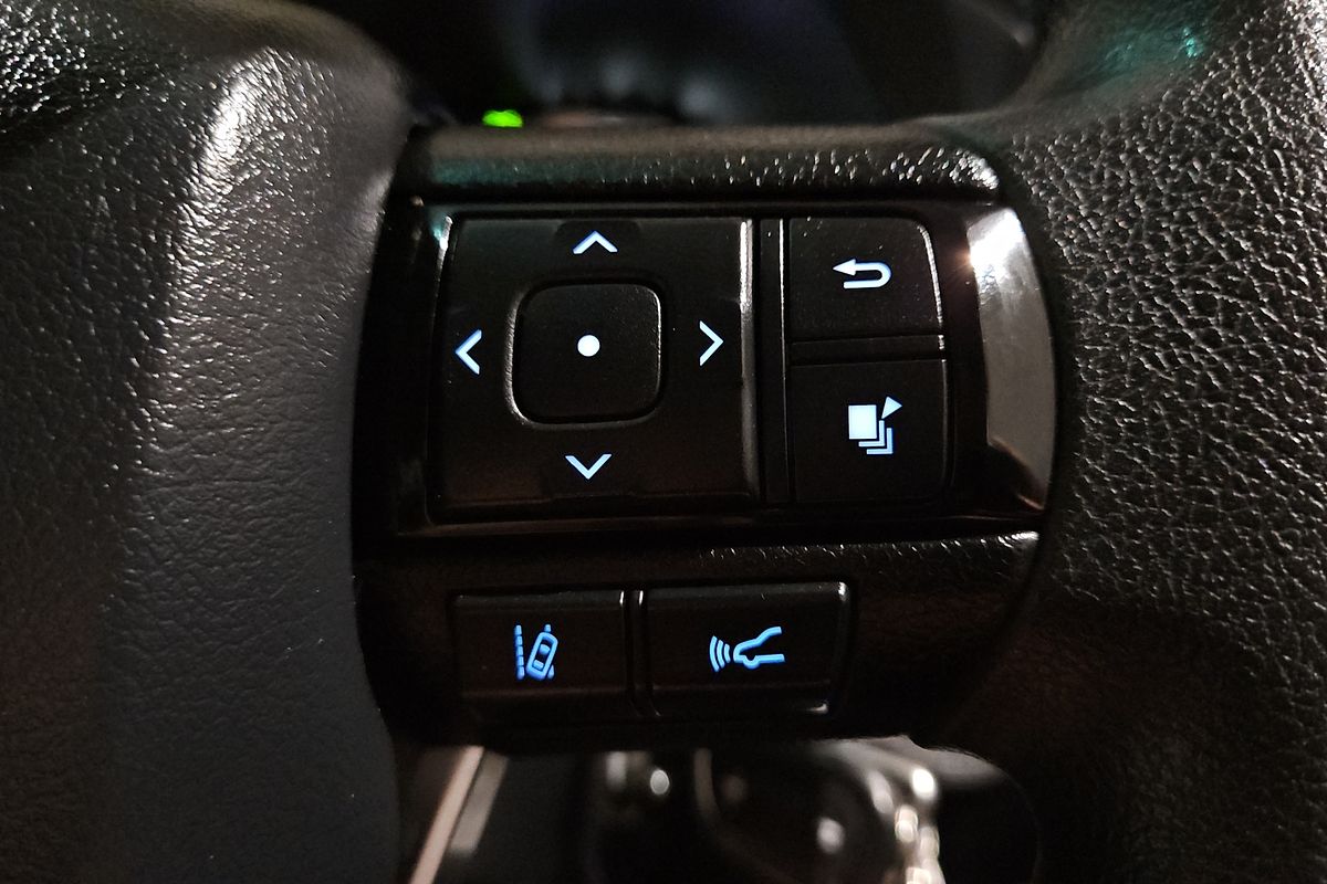 2021 Toyota Hilux SR GUN126R 4X4