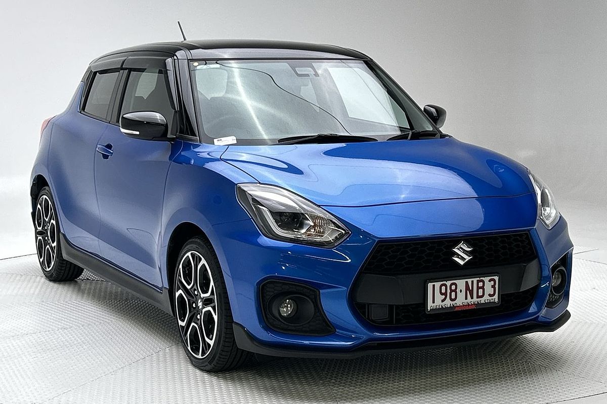 2023 Suzuki Swift Sport AZ Series II